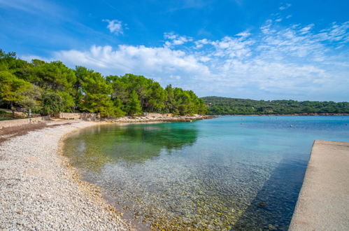 Foto 4 - Casa con 5 camere da letto a Mali Lošinj con giardino e vista mare