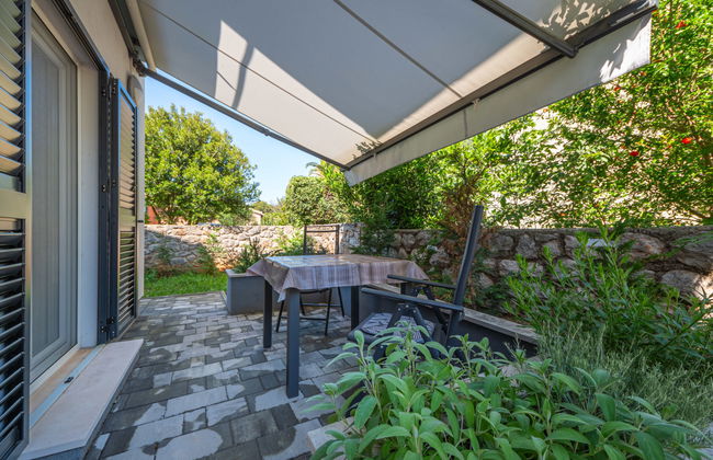 Haus mit 7 Schlafzimmern in Mali Lošinj mit garten und terrasse - Foto 41