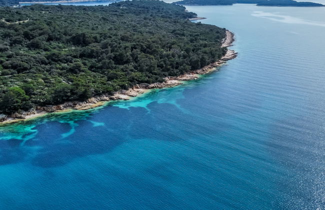 Haus mit 7 Schlafzimmern in Mali Lošinj mit garten und terrasse - Foto 47