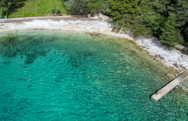 Haus mit 7 Schlafzimmern in Mali Lošinj mit garten und terrasse - Foto 20