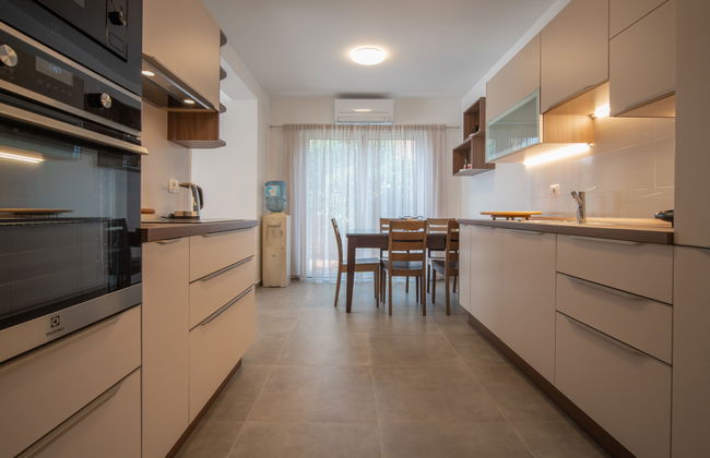 Haus mit 7 Schlafzimmern in Mali Lošinj mit garten und terrasse - Foto 16