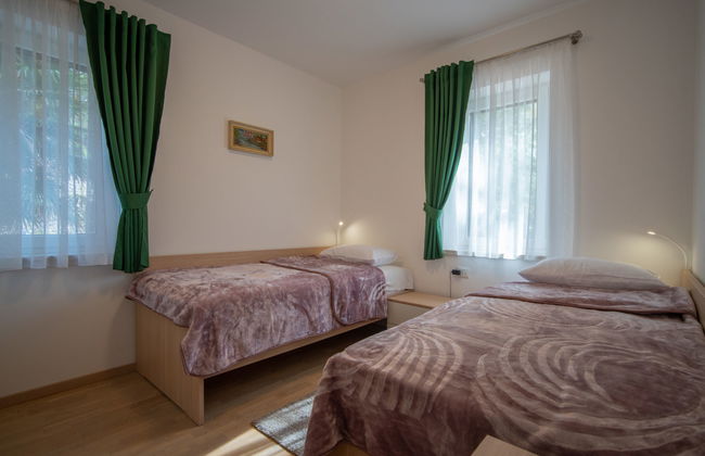 Haus mit 7 Schlafzimmern in Mali Lošinj mit garten und terrasse - Foto 27