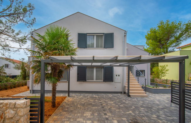 Haus mit 7 Schlafzimmern in Mali Lošinj mit garten und terrasse - Foto 38