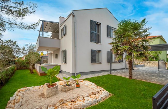 Haus mit 7 Schlafzimmern in Mali Lošinj mit garten und terrasse - Foto 1