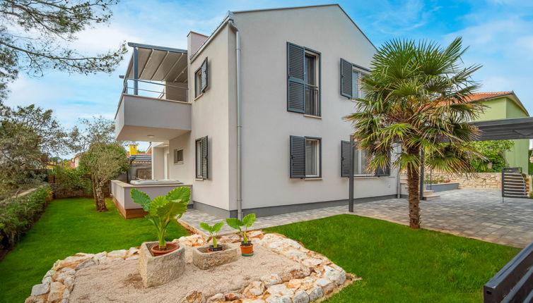 Photo 1 - Maison de 5 chambres à Mali Lošinj avec jardin et terrasse