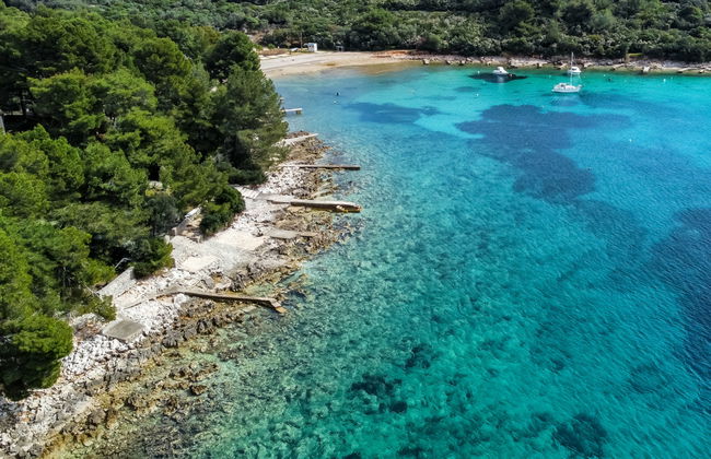 Haus mit 7 Schlafzimmern in Mali Lošinj mit garten und terrasse - Foto 18