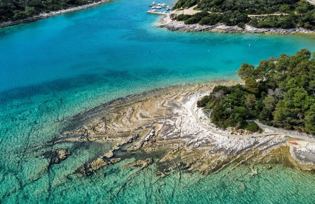 Haus mit 7 Schlafzimmern in Mali Lošinj mit garten und terrasse - Foto 44