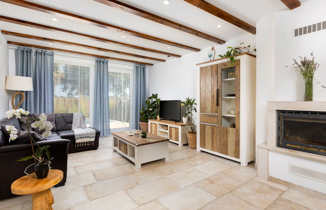 Haus mit 4 Schlafzimmern in Vrbnik mit privater pool und terrasse - Foto 9