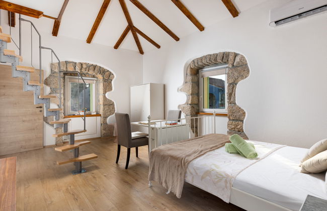 Haus mit 4 Schlafzimmern in Vrbnik mit privater pool und terrasse - Foto 11