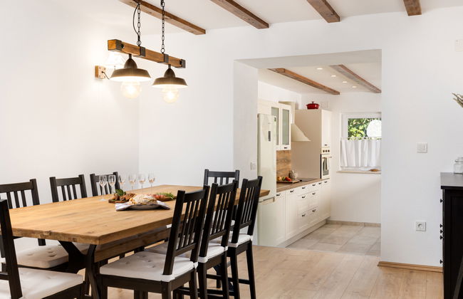 Haus mit 4 Schlafzimmern in Vrbnik mit privater pool und terrasse - Foto 28