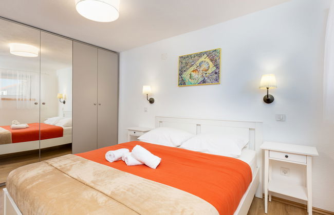Haus mit 4 Schlafzimmern in Vrbnik mit privater pool und terrasse - Foto 16