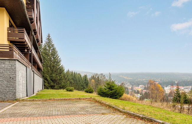Apartamento de 2 quartos em Harrachov com jardim e terraço - Foto 15