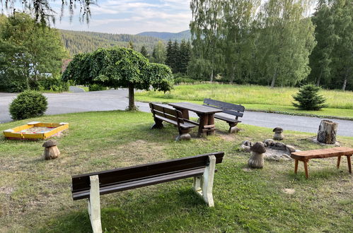 Photo 22 - Appartement de 1 chambre à Harrachov avec jardin et terrasse