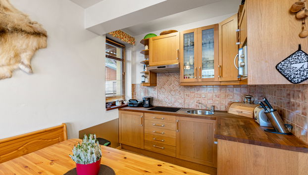 2 bedroom Apartment in Harrachov with garden and terrace - Photo 5