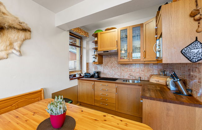 Apartamento de 2 quartos em Harrachov com jardim e terraço - Foto 5