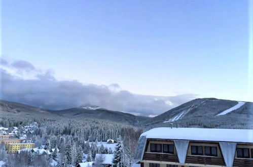 Foto 30 - Appartamento con 1 camera da letto a Harrachov con giardino e terrazza