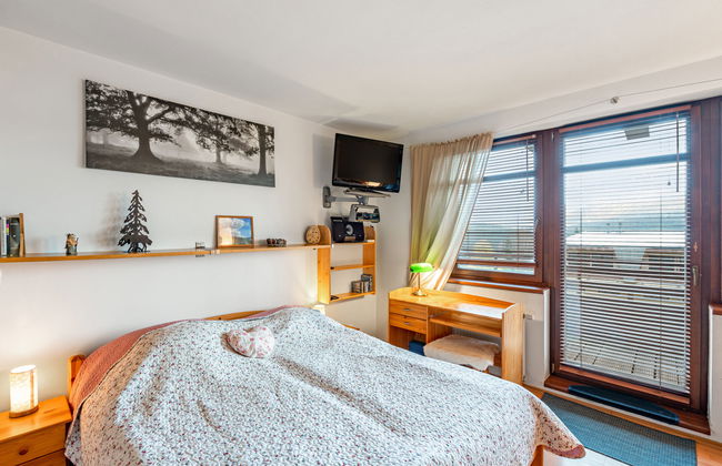 Apartamento de 2 quartos em Harrachov com jardim e terraço - Foto 4