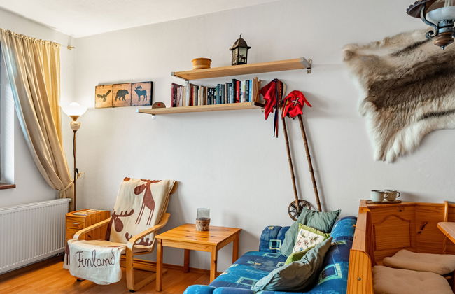 Apartamento de 2 quartos em Harrachov com jardim e terraço - Foto 9