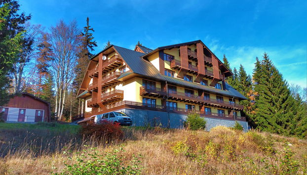 2 bedroom Apartment in Harrachov with garden and terrace - Photo 3