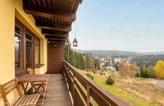 Photo 2 - 1 bedroom Apartment in Harrachov with garden and terrace