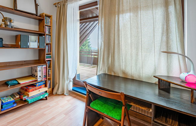 Apartamento de 2 quartos em Harrachov com jardim e terraço - Foto 7