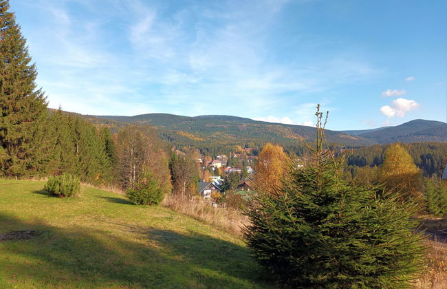 Apartamento de 2 quartos em Harrachov com jardim e terraço - Foto 25