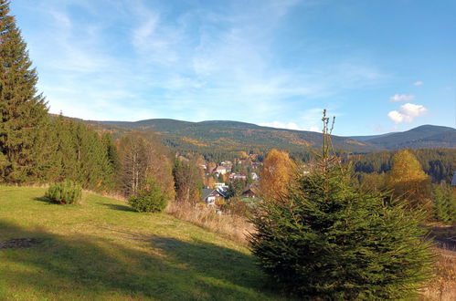 Foto 25 - Apartamento de 1 habitación en Harrachov con terraza