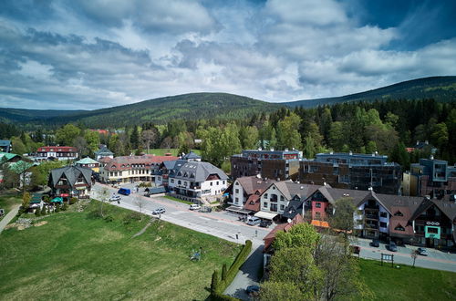 Foto 43 - Apartamento de 1 quarto em Harrachov com jardim e terraço