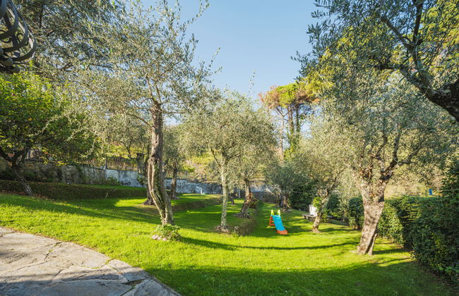 Casa de 5 quartos em Massarosa com piscina privada e jardim - Foto 36