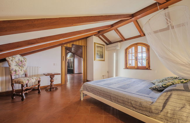 Casa de 5 quartos em Massarosa com piscina privada e jardim - Foto 48