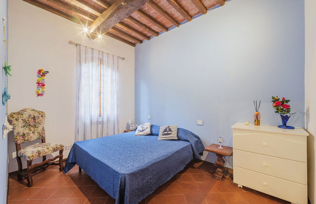 Casa de 5 quartos em Massarosa com piscina privada e jardim - Foto 63