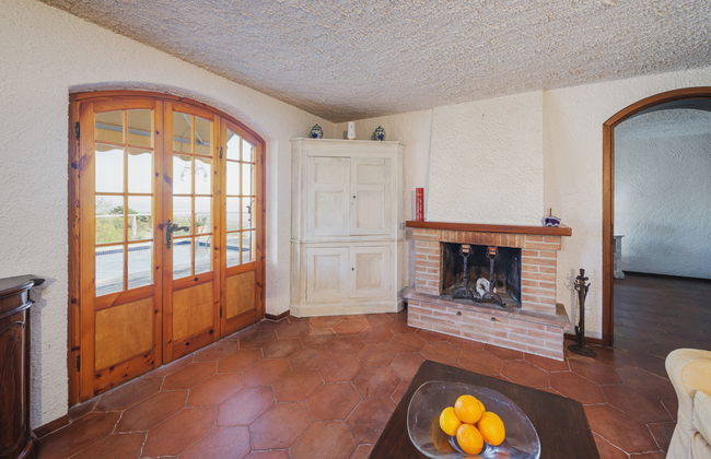 Casa de 5 quartos em Massarosa com piscina privada e jardim - Foto 45