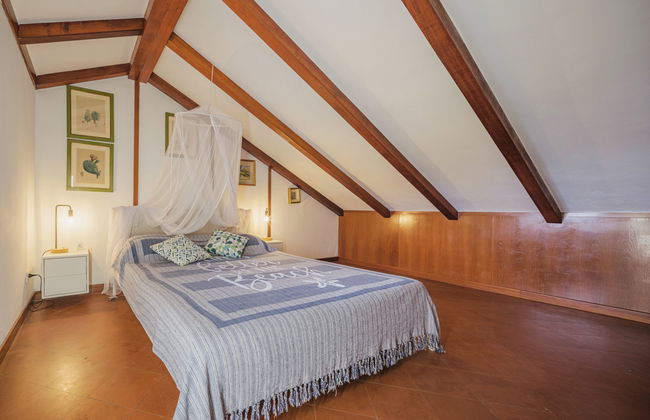 Casa de 5 quartos em Massarosa com piscina privada e jardim - Foto 49