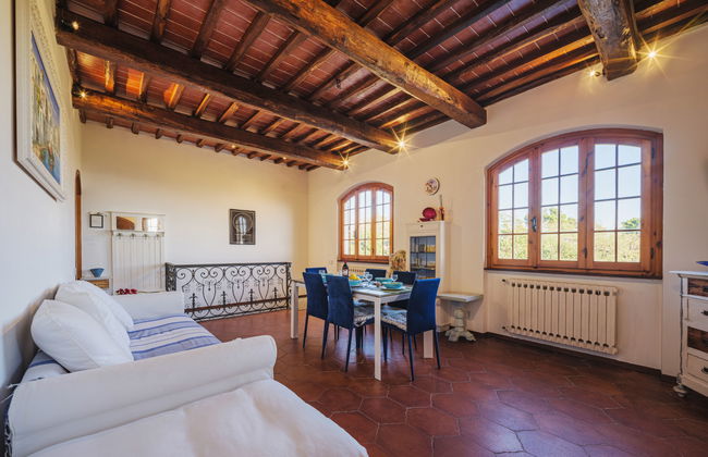Casa de 5 quartos em Massarosa com piscina privada e jardim - Foto 14