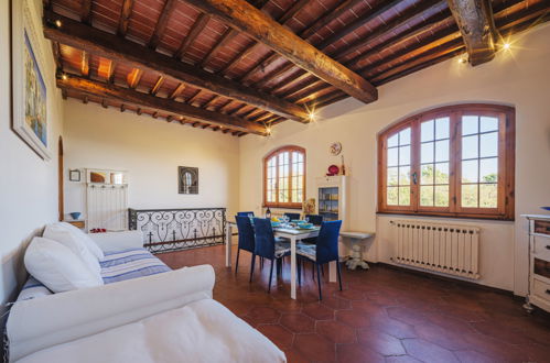 Foto 14 - Casa con 4 camere da letto a Massarosa con piscina privata e vista mare