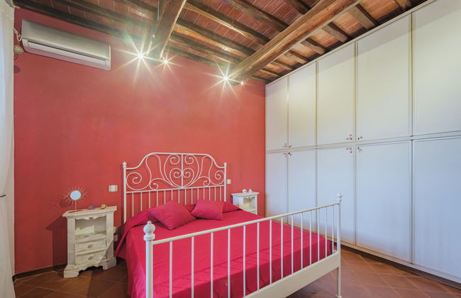 Casa de 5 quartos em Massarosa com piscina privada e jardim - Foto 52