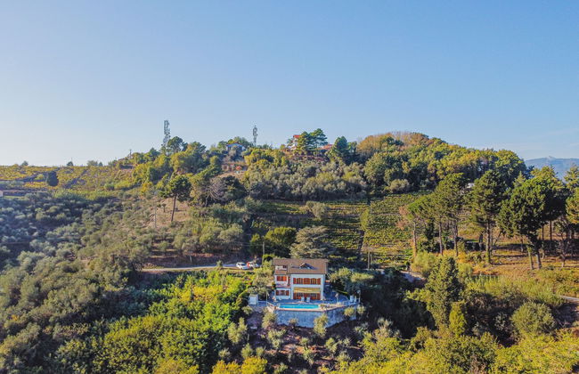 Casa de 5 quartos em Massarosa com piscina privada e jardim - Foto 30