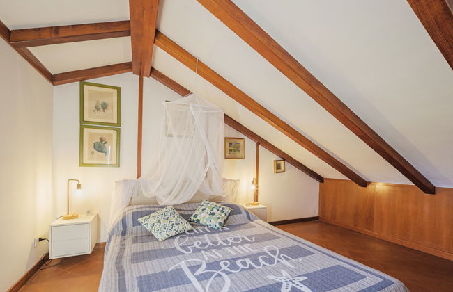 Casa de 5 quartos em Massarosa com piscina privada e jardim - Foto 47
