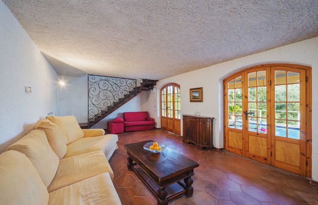 Casa de 5 quartos em Massarosa com piscina privada e jardim - Foto 5