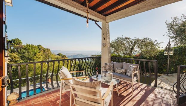 Haus mit 5 Schlafzimmern in Massarosa mit privater pool und garten - Foto 3