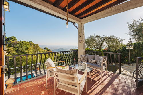 Photo 3 - Maison de 4 chambres à Massarosa avec piscine privée et vues à la mer