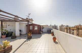 Photo 2 - Appartement de 3 chambres à Calafell avec piscine et vues à la mer