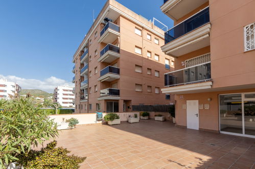 Photo 25 - Appartement de 3 chambres à Calafell avec piscine et vues à la mer