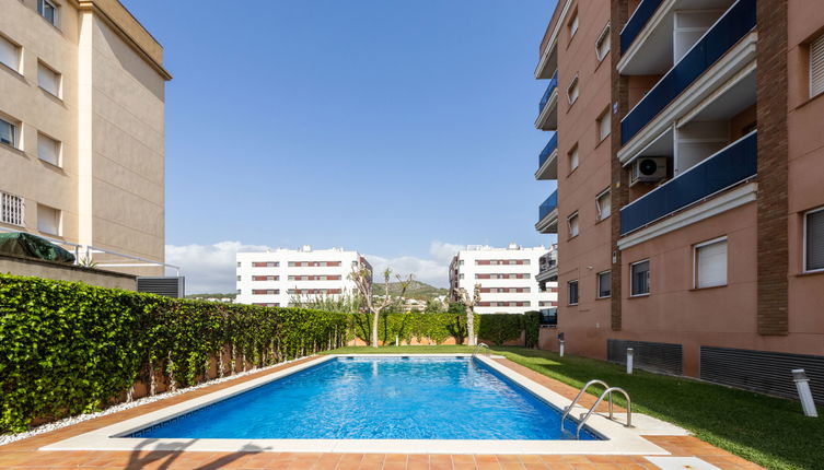 Foto 1 - Apartamento de 3 habitaciones en Calafell con piscina y vistas al mar