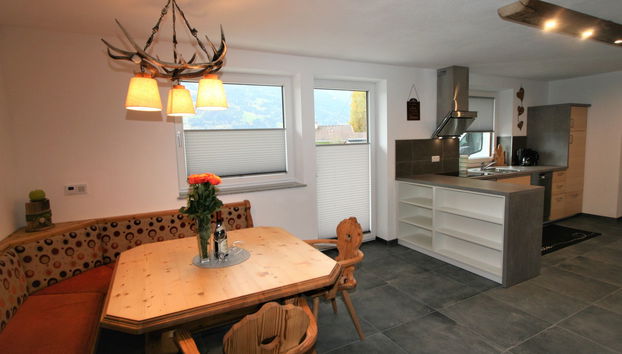 Apartment mit 2 Schlafzimmern in Stummerberg mit garten - Foto 3