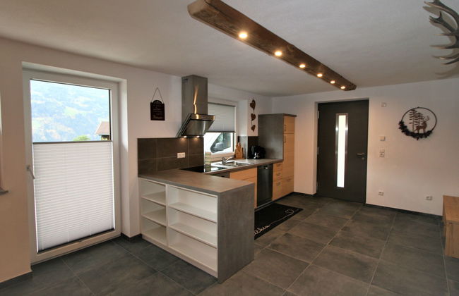 Apartamento de 2 quartos em Stummerberg com jardim - Foto 2