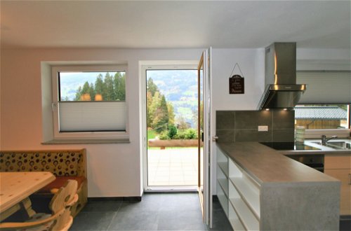 Foto 7 - Apartamento de 2 habitaciones en Stummerberg con vistas a la montaña