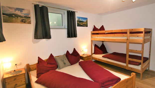 Apartment mit 2 Schlafzimmern in Stummerberg mit garten - Foto 4