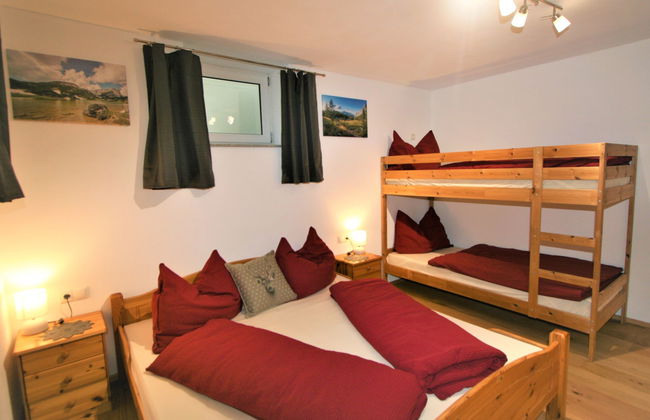 Apartamento de 2 quartos em Stummerberg com jardim - Foto 4
