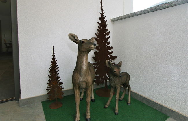 Apartamento de 2 quartos em Stummerberg com jardim - Foto 14